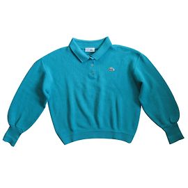 Lacoste Suéter Azul