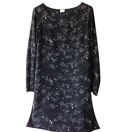 Des Petits Hauts Vestir Preto