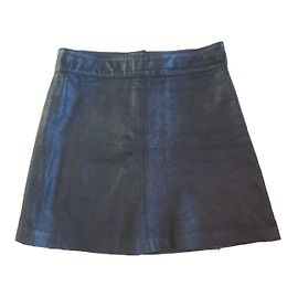 Cher Michel Klein Jupe Noir