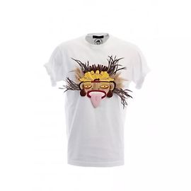Dsquared2 3máscara tribal d camiseta Blanco