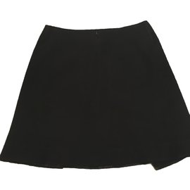 Kenzo-Skirt-Black