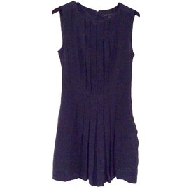 Marc by Marc Jacobs Robe Bleu