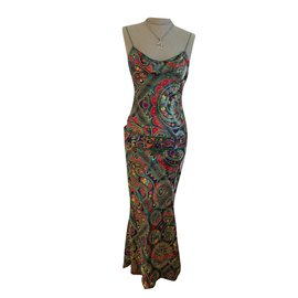 John Galliano Robe de soirée Autre