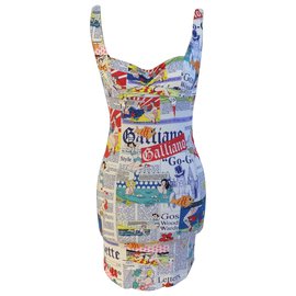 John Galliano Vestito Altro