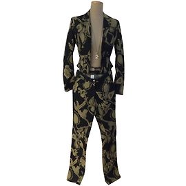 Christian Lacroix traje de pantalon Otro