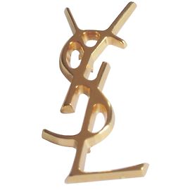 Yves Saint Laurent Spilla D'oro
