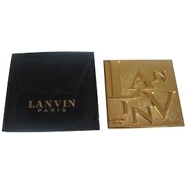 Lanvin Mirror Golden