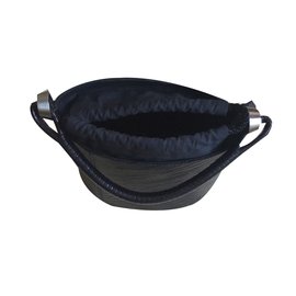 Kenzo-Handbag-Black
