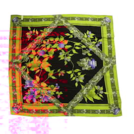 Cartier-Must de Cartier Scarf-Multiple colors