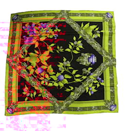 Cartier-Must de Cartier Scarf-Multiple colors