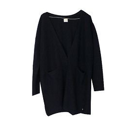 Des Petits Hauts Gilet Azul