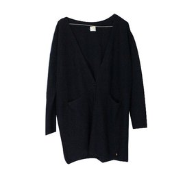Des Petits Hauts Gilet Blau