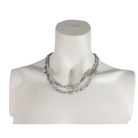 Autre Marque-Pearl necklace-Other