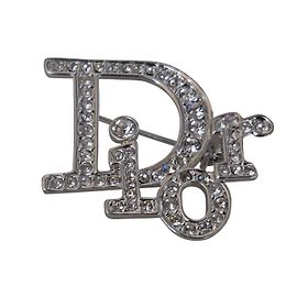 Dior Broche Prata