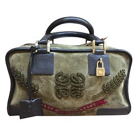Loewe Bolso Caqui