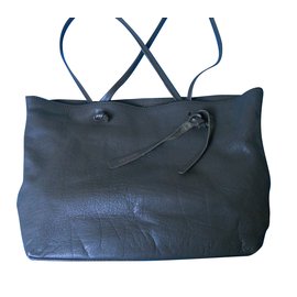 Autre Marque-VICTOIRE Handbag-Taupe