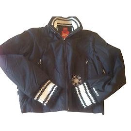 Miss Sixty Jacke Schwarz