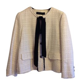 Zara Jacket Beige