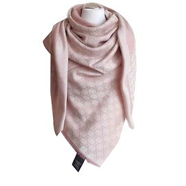 Gucci Schal Pink