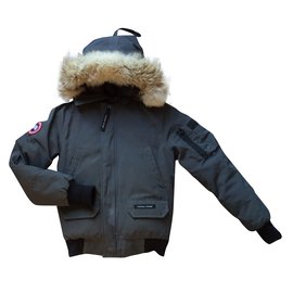 Canada Goose CHILLIWACK AVIATEUR Grey