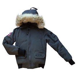 Canada Goose CHILLIWACK AVIATEUR Gris