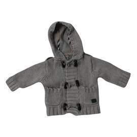 Burberry-Coat 6 months-Beige
