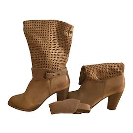 Ikks Stivali Beige
