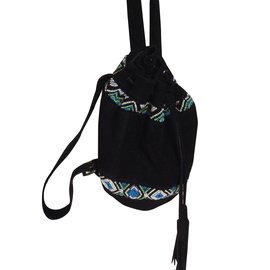 Antik Batik-Bag-Black