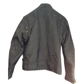 Hugo Boss-Biker jacket-Black