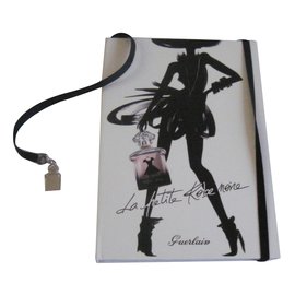 Autre Marque-'Guerlain' Notebook-Black