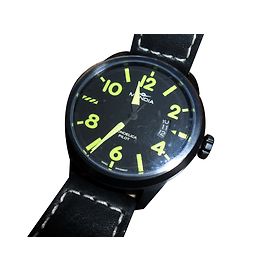 Autre Marque 'Mondia' monoelica pilot watch Multiple colors