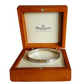 Autre Marque Pulseira 'Pequignet' Prata