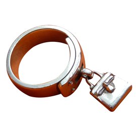 Hermès Anel Prata