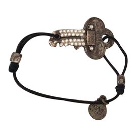 Gas Pulsera Plata