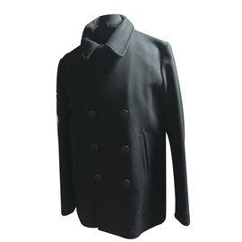 Lacoste Coat Black