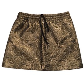 Zadig & Voltaire Rock Golden