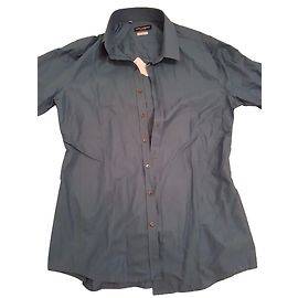 Chemise bleue Dolce & Gabbana Bleu