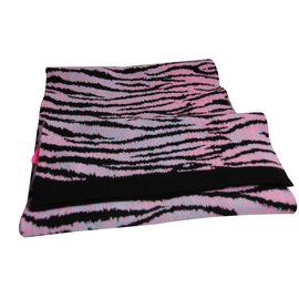 Kenzo Sciarpa di lana oversize Altro