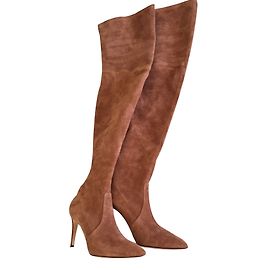 Casadei Botas Beige
