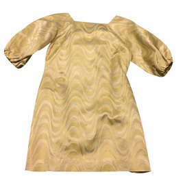 Jovovich HAWK Robe Doré