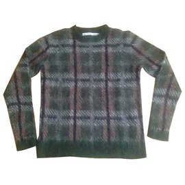 & Other Stories Pullover Grün