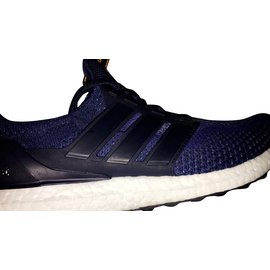 Adidas-Ultra boost M (AQ5928)-Azul