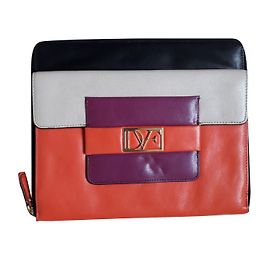 Diane Von Furstenberg Custodia per iPad Multicolore