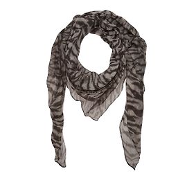 The Kooples Sciarpa Stampa zebra