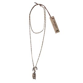 Isabel Marant Pour H&M Collana lunga Argento