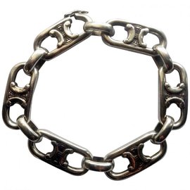 Céline Pulsera Plata