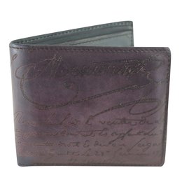 Berluti Wallets Small accessories Brown