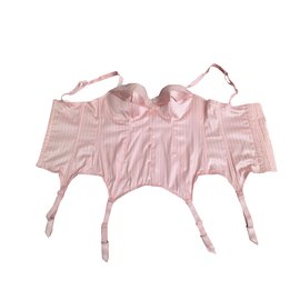 Chantal Thomass Corset Pink