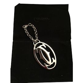 Cartier Amuletos bolsa Plata