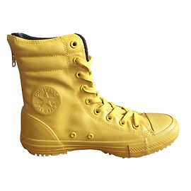 Converse zapatillas Amarillo